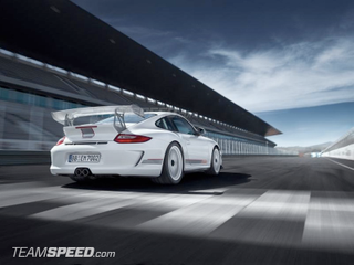Illustration for article titled This is the Porsche 911 GT3 RS 4.0